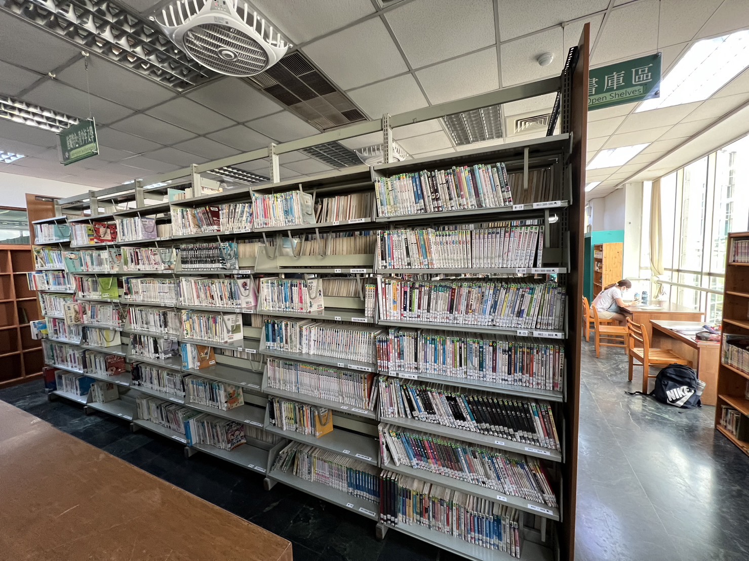 仁武分館青少年專區