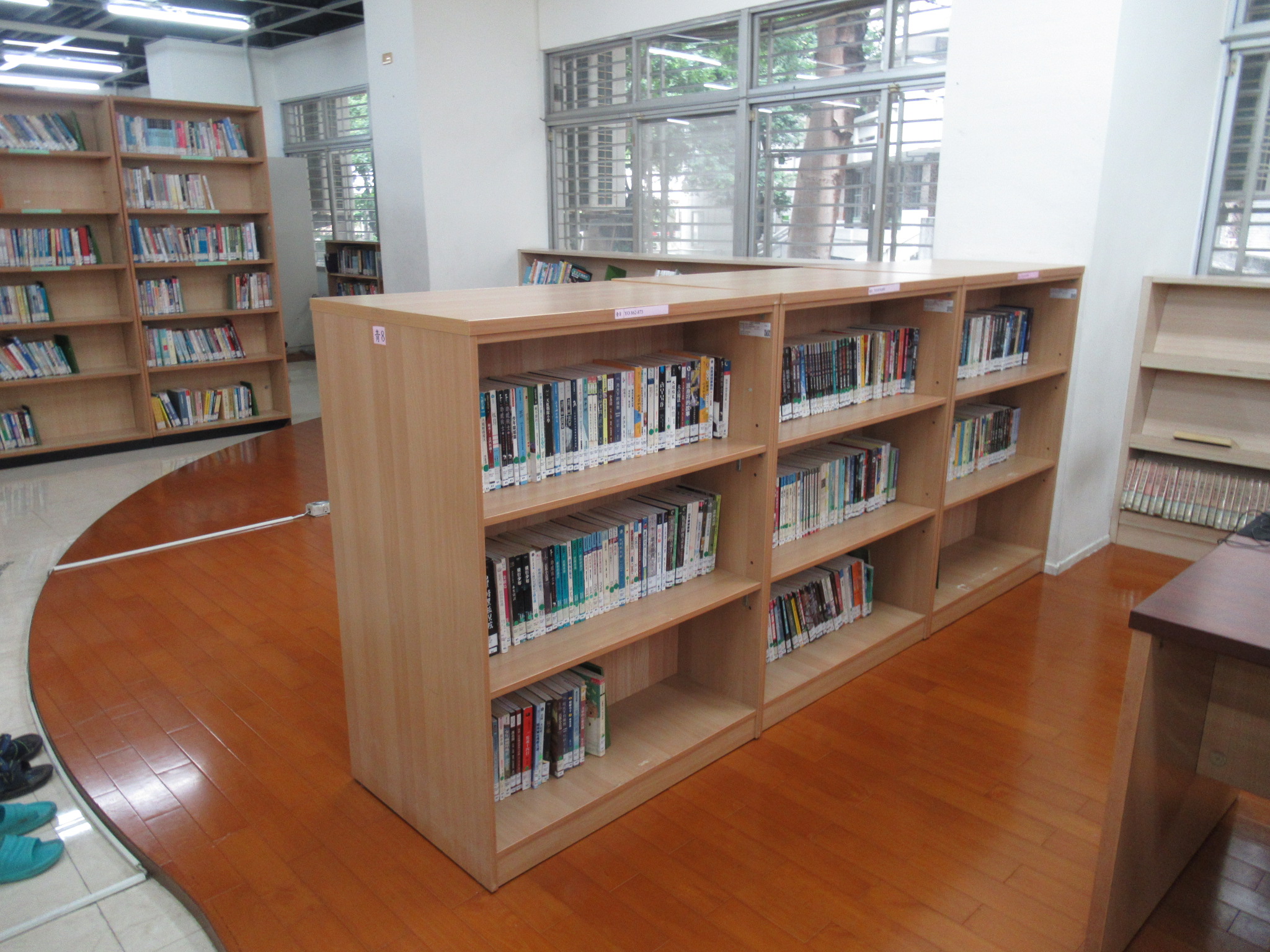 左營分館青少年專區