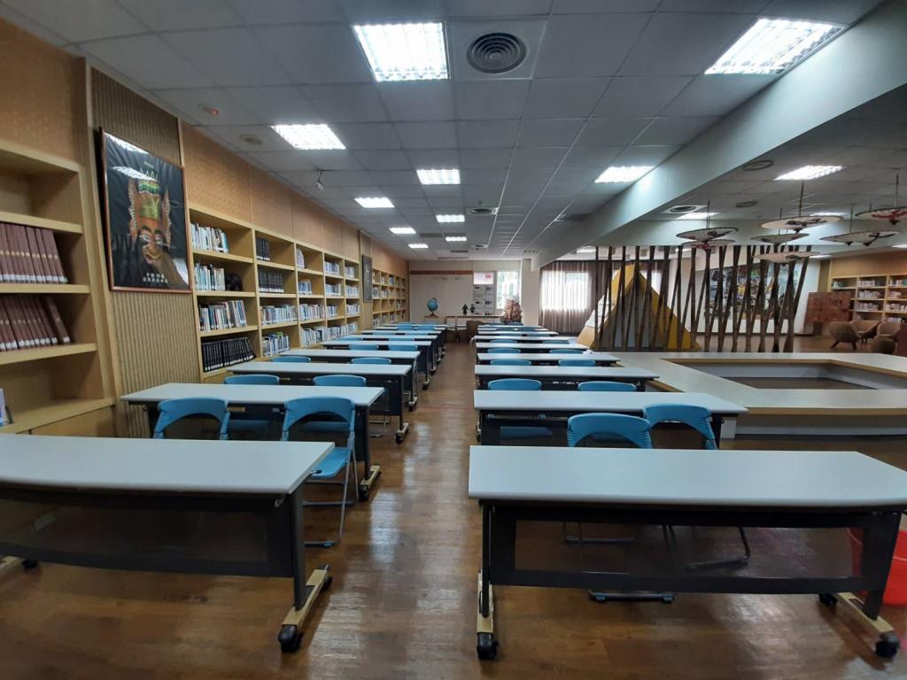 岡山文化中心分館